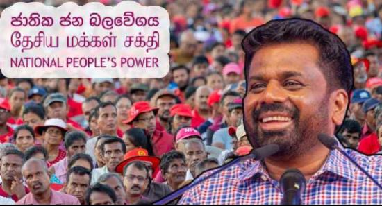உள்ளூராட்சி மன்றத் தேர்தலில் NPP ஆதிக்கம்